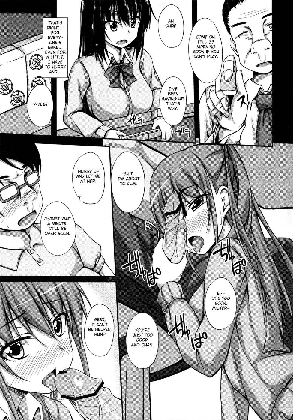 Hentai Manga Comic-Oji-sama Sex-Read-6